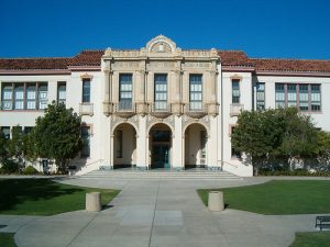 Santa Barbara High School